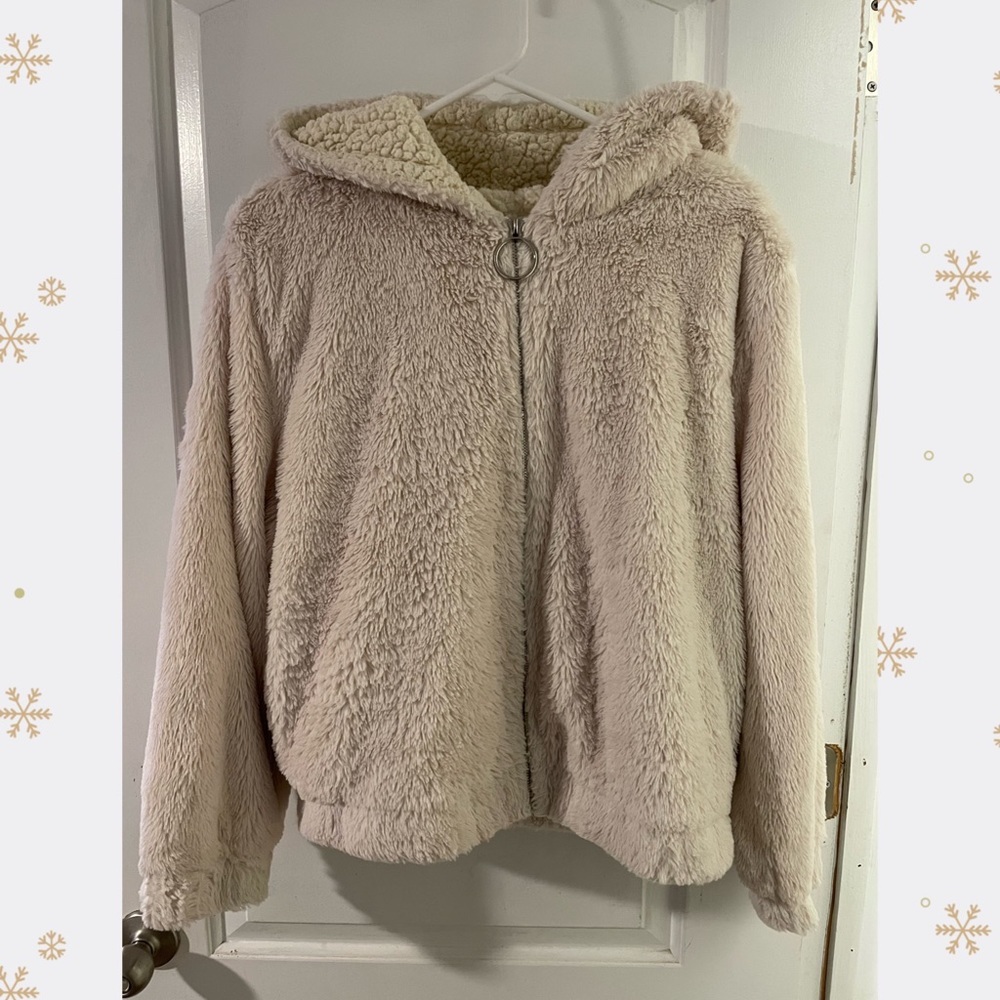 Medium Plush Jacket